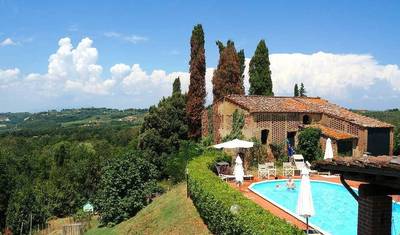 Sabor da Toscana: Uma Escapada de 3 Dias de Vinho, Relaxamento e Diversão — 3