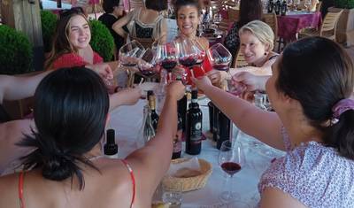 Sabor da Toscana: Uma Escapada de 3 Dias de Vinho, Relaxamento e Diversão — 4