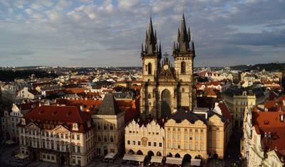 Kompletna Europa Wschodnia (Praga, Salzburg, Hallstatt, Wiedeń i Budapeszt) — 2