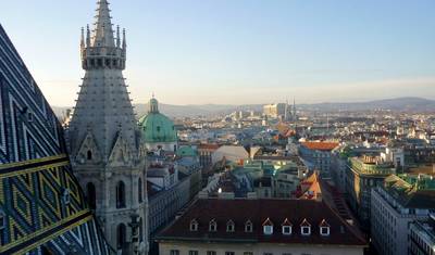 Kompletna Europa Wschodnia (Praga, Salzburg, Hallstatt, Wiedeń i Budapeszt) — 5