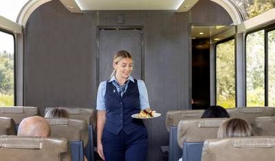 Excursão de 7 Dias pelas Montanhas Rochosas Canadenses com Experiência de Trem Rocky Mountaineer — 4