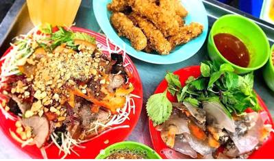 Flavour Quest Hanoi：旧市街ウォーキング ストリートフードツアー（グループツアー） — 2