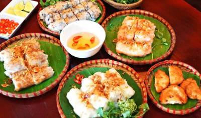 Flavour Quest Hanoi：旧市街ウォーキング ストリートフードツアー（グループツアー） — 3
