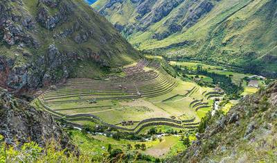 INCA TRAIL 4 DAYS –  Small Group — 4