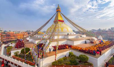 Cultural Tour in Nepal - 11 Days — 2
