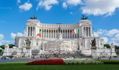 Norte da Itália: Veneza a Roma - 10 Dias (Pequeno Grupo) — 4