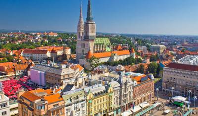 Chorwacja Ląd i Morze — 2