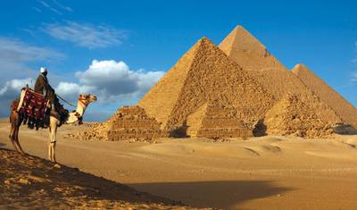 Celebrate the Christmas and New Year Watching the Wonders of Egypt in 9 days — 2