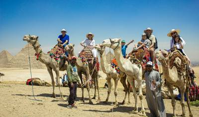 Celebrate the Christmas and New Year Watching the Wonders of Egypt in 9 days — 4