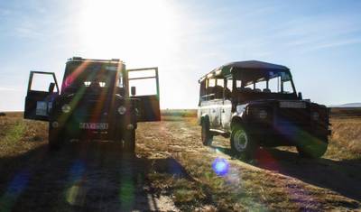 Kenia i Tanzania — 5