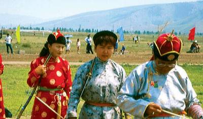 Mongolia Explorer (Nadaam Reverse) — 3