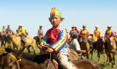 Mongolia Explorer (Nadaam Reverse) — 5