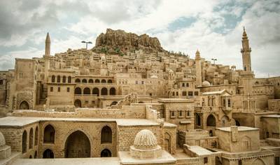 MAGICZNA MEZOPOTAMIA Göbeklitepe Antep Mardin Diyarbakır Şanlıurfa wycieczka grupowa — 3