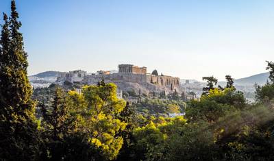 11 Days Athens , Greek Islands & Unique Dubai. — 2