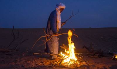 3-Day Desert Adventure Tour from Marrakech to Chegaga — 3
