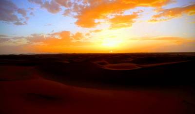 3-Day Desert Adventure Tour from Marrakech to Chegaga — 4