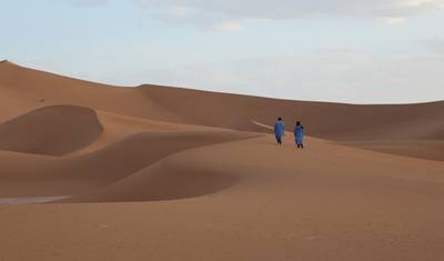 3-Day Desert Adventure Tour from Marrakech to Chegaga — 5