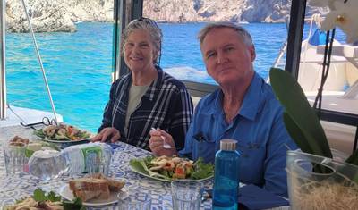 Rejs katamaranem: Capri i Wybrzeże Amalfi — 2