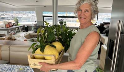 Rejs katamaranem: Capri i Wybrzeże Amalfi — 3