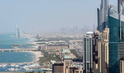 6 Dias em Dubai e Abu Dhabi. — 2