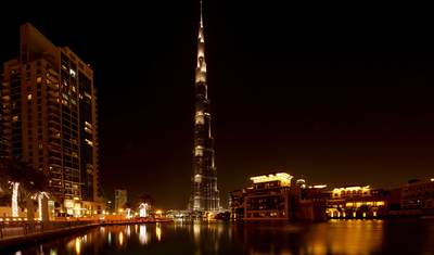 6 Dias em Dubai e Abu Dhabi. — 3