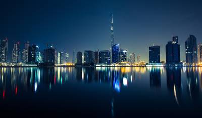6 Dias em Dubai e Abu Dhabi. — 5