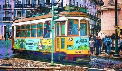8 Days Essential Spain & Portugal. — 5