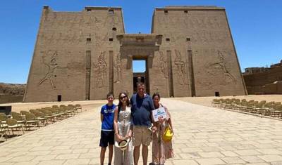 4 dias Royal Beau Rivage: Cruzeiro de Assuã a Luxor — 5
