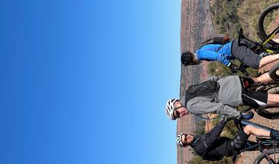 Aventura de eBike Marroquina de 5 Dias: Explore a Beleza de Marrocos Numa Viagem Inesquecível — 4