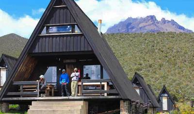 6 Days Mount Kilimanjaro Trekking Marangu Route. — 4