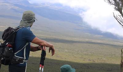 6 Days Mount Kilimanjaro Trekking Marangu Route. — 5