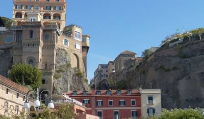Excursão de 5 Dias na Itália: De Roma a Capri — 5
