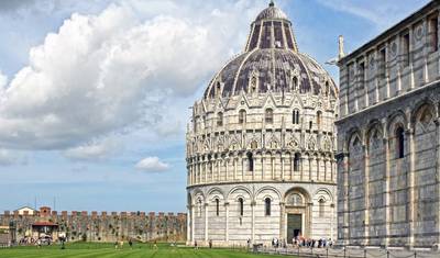 5 Days Rome, Foggia and San Giovanni Rotondo. — 5