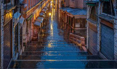 4 Days in Venice. — 2