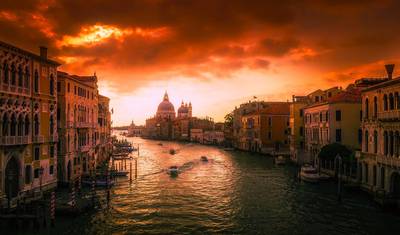 4 Days in Venice. — 3