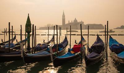 4 Days in Venice. — 5