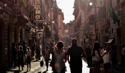 5 Days in Naples and the Amalfi coast. — 5
