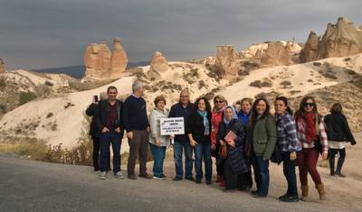 6 Dias, O Melhor da Capadócia, Antália, Pamukkale, Éfeso (Taxas de entrada em museus incluídas) — 2