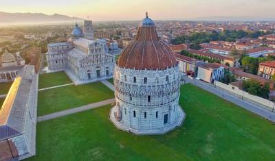 5 Day Tuscan Food & Wine Tour Package — 3