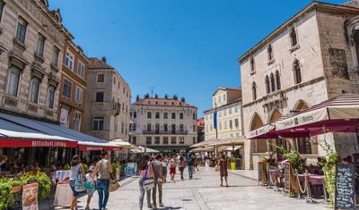 8 Days in Croatia by Train. — 4