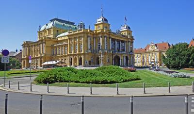 8 Days in Croatia by Train. — 5