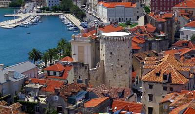 10 dni: Zagrzeb, Sarajewo, Dubrownik, Split, Opatija i Lublana — 2