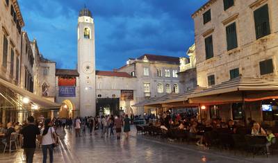 10 dni: Zagrzeb, Sarajewo, Dubrownik, Split, Opatija i Lublana — 5