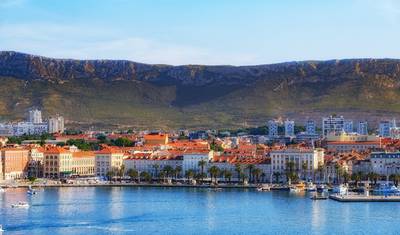 8 Days Rome, Split and Dubrovnik. — 2
