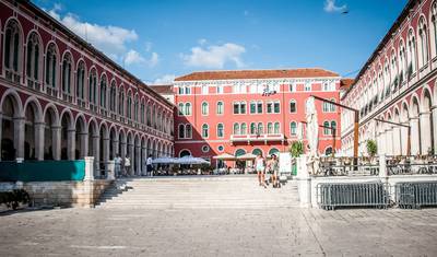 8 Days Rome, Split and Dubrovnik. — 4