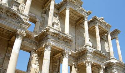 Istanbul to Ephesus - 8 days — 4