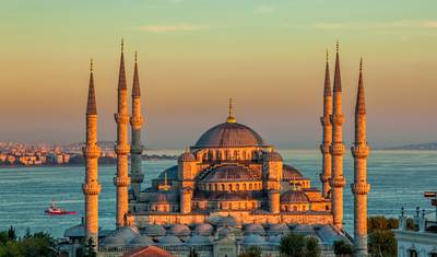 Turkey Highlights & Riviera - 9 days — 2
