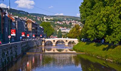 10 Dias em Zagreb, Sarajevo, Dubrovnik, Split, Opatija e Liubliana. — 3
