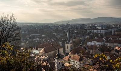 4 Days in Ljubljana. — 3