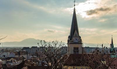 4 Days in Ljubljana. — 4